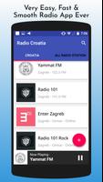 2 Schermata All Croatia Radios