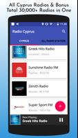 All Cyprus Radios Affiche
