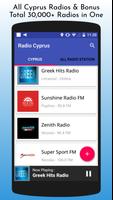 All Cyprus Radios poster