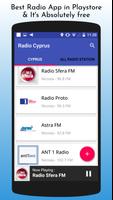 All Cyprus Radios capture d'écran 1