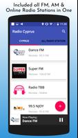 All Cyprus Radios screenshot 3