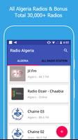 All Algeria Radios পোস্টার