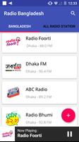 All Bangla Radios - বাংলা রেডি Affiche