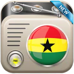 download All Ghana Radios APK