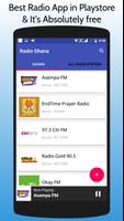All Ghana Radios capture d'écran 1