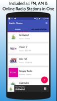 All Ghana Radios capture d'écran 3