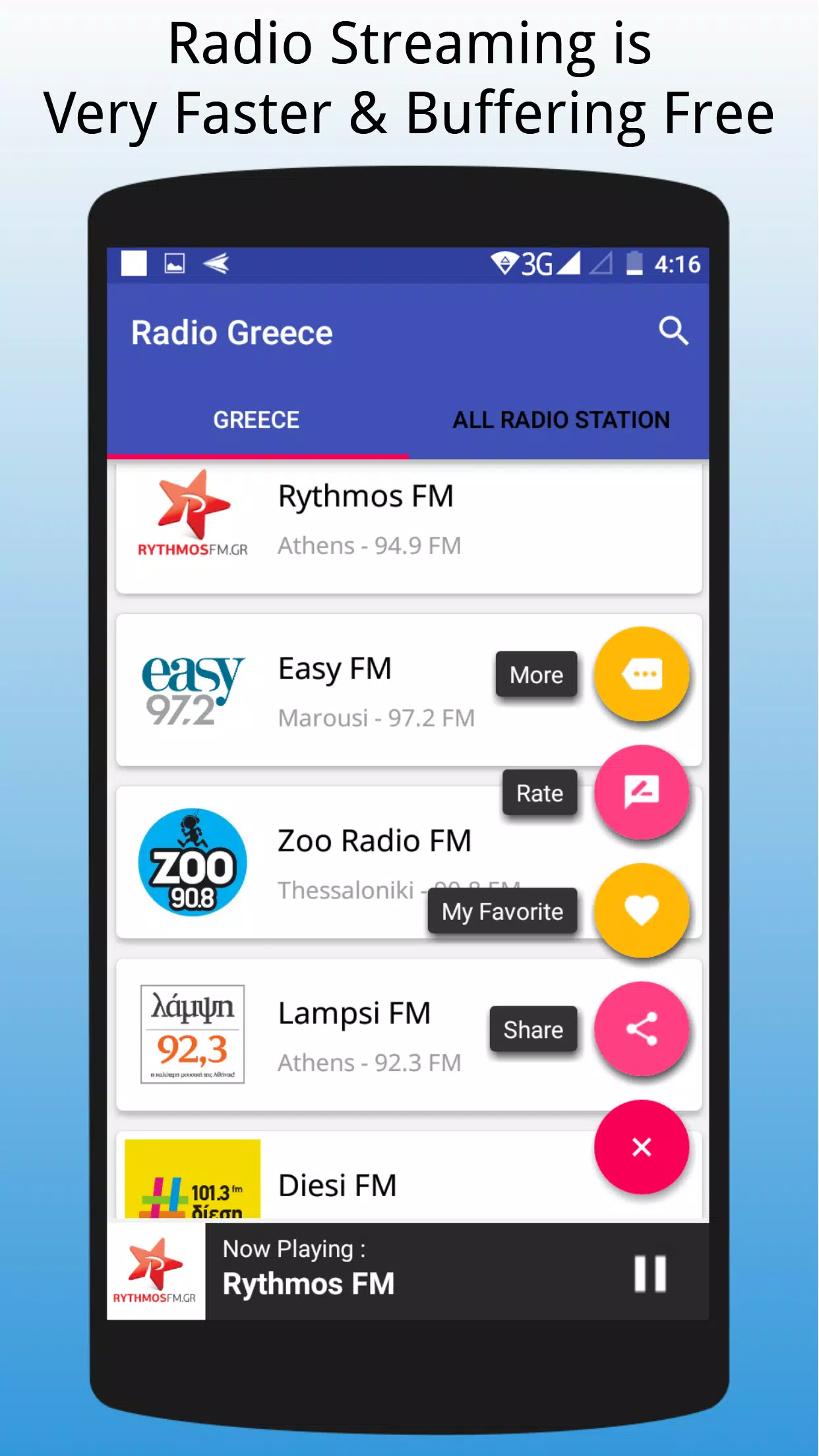 mercy freezer Pensioner All Greece Radios APK for Android Download