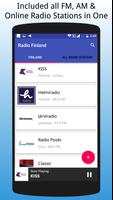 All Finland Radios スクリーンショット 3