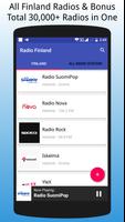 All Finland Radios ポスター