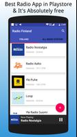 All Finland Radios capture d'écran 1