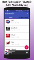 All France Radios ภาพหน้าจอ 1