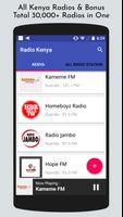All Kenya Radios پوسٹر