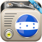All Honduras Radios icône