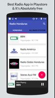 All Honduras Radios imagem de tela 1