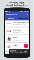All Honduras Radios Ekran Görüntüsü 2