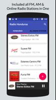 All Honduras Radios 截图 3