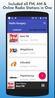 All Hungary Radios captura de pantalla 3
