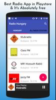 All Hungary Radios syot layar 1