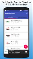 All Indonesia Radios capture d'écran 1