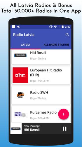All Latvia Radios for Android - APK Download