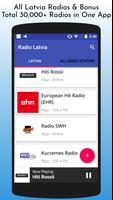 All Latvia Radios poster