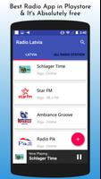 All Latvia Radios скриншот 1