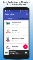 All Latvia Radios screenshot 1