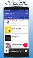 All Latvia Radios capture d'écran 2
