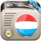 All Luxembourg Radios 아이콘