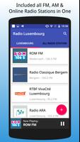 All Luxembourg Radios 스크린샷 3