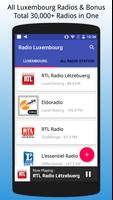 All Luxembourg Radios 포스터