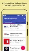 All Mozambique Radios পোস্টার