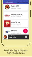 All Mozambique Radios স্ক্রিনশট 1