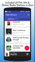 All Morocco Radios स्क्रीनशॉट 3