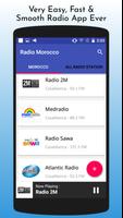 All Morocco Radios ảnh chụp màn hình 2