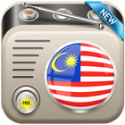 All Malaysia Radios icône