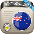 All New Zealand Radios icône