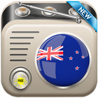 آیکون‌ All New Zealand Radios