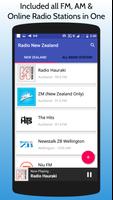 برنامه‌نما All New Zealand Radios عکس از صفحه
