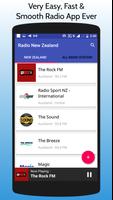 برنامه‌نما All New Zealand Radios عکس از صفحه
