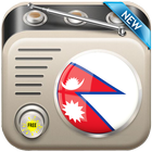 All Nepal Radios icône