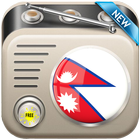 All Nepal Radios アイコン