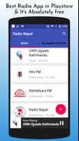All Nepal Radios capture d'écran 1