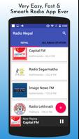 All Nepal Radios capture d'écran 2