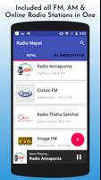 All Nepal Radios capture d'écran 3