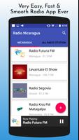 All Nicaragua Radios تصوير الشاشة 2