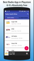 All South Africa Radios capture d'écran 1
