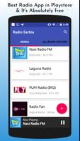 All Serbia Radios ảnh chụp màn hình 1