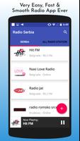 All Serbia Radios ảnh chụp màn hình 2