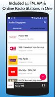 All Singapore Radios تصوير الشاشة 3